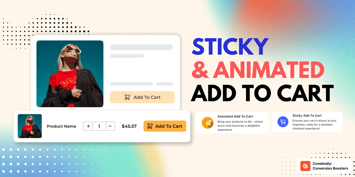 Animated Add To Cart